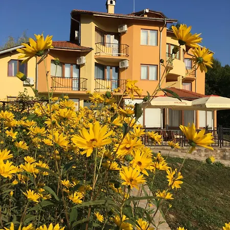 пиперите Apriltsi (Lovech)