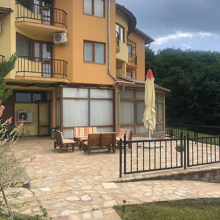 Villa пиперите *