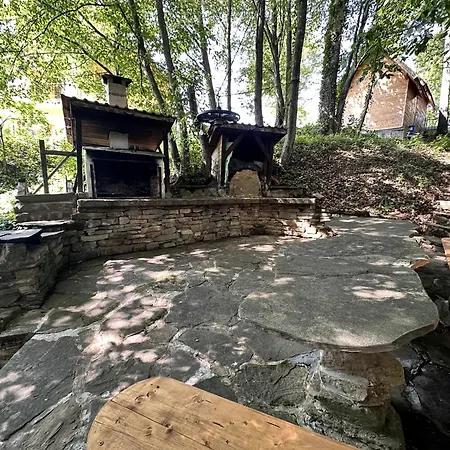 Villa пиперите Apriltsi (Lovech)