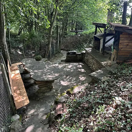 Villa пиперите *