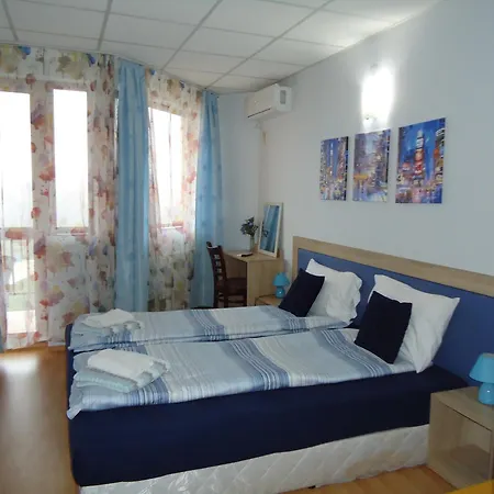 Villa пиперите *