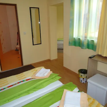 Villa пиперите *