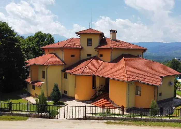 пиперите 别墅 *