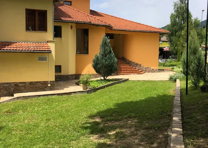 пиперите 别墅