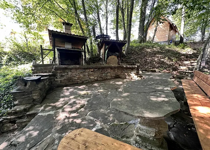 别墅 пиперите 阿普里尔齐