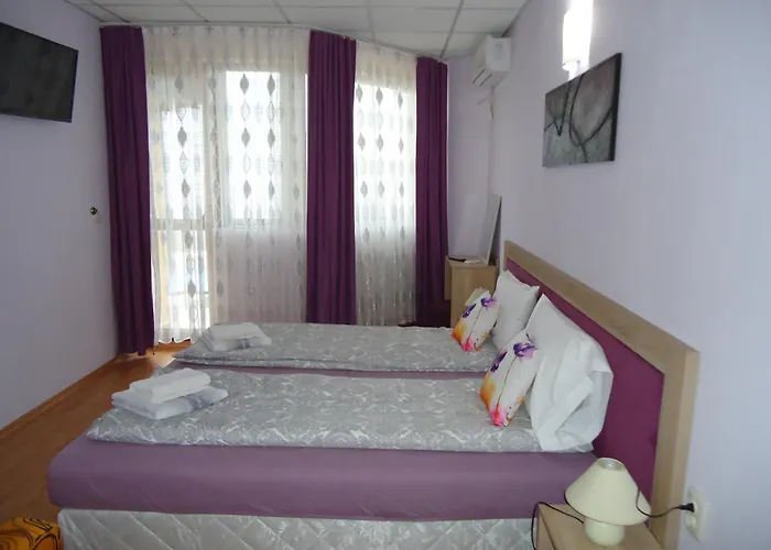 别墅 пиперите