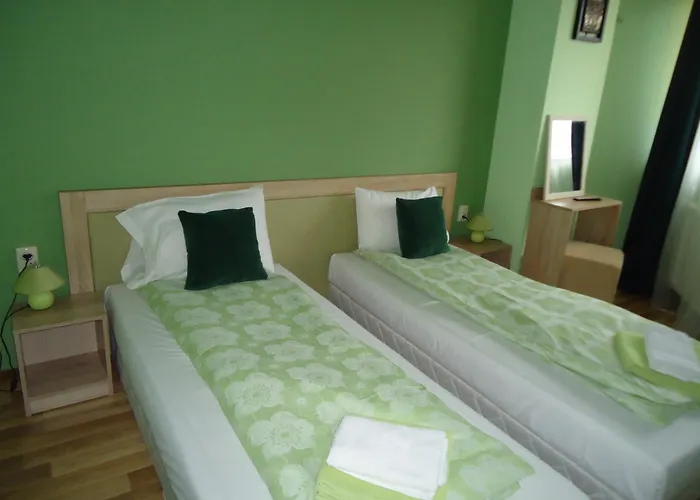 别墅 пиперите