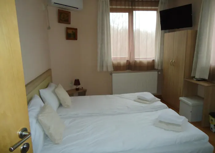 别墅 пиперите